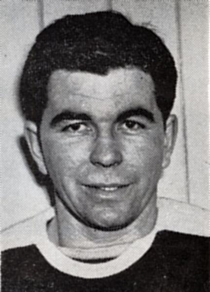 Doug Gillespie hockey player photo