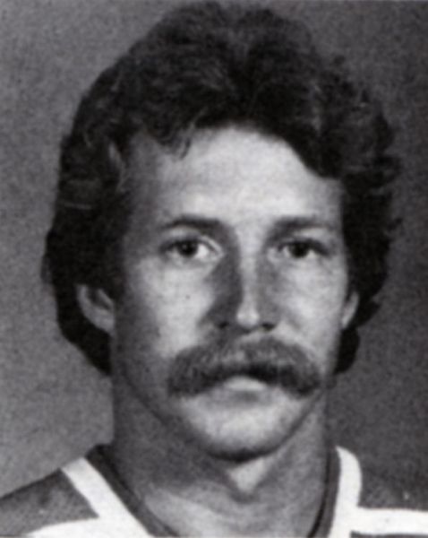 Doug Hicks hockey player photo