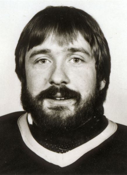Doug Keans hockey player photo