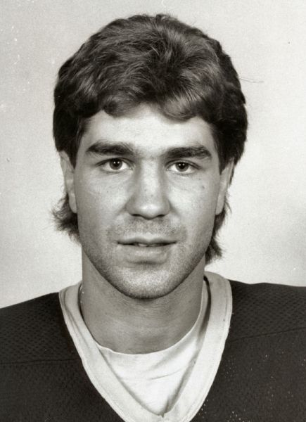Doug Kostynski hockey player photo