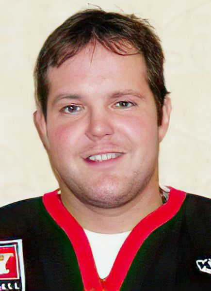 Doug Mann hockey player photo