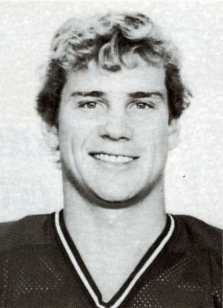 Doug May hockey player photo