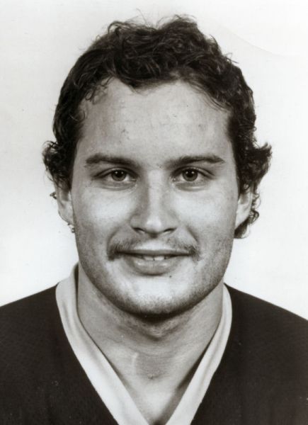 Doug Morrison hockey player photo