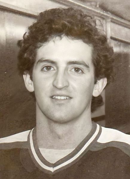 Doug Reeves hockey player photo