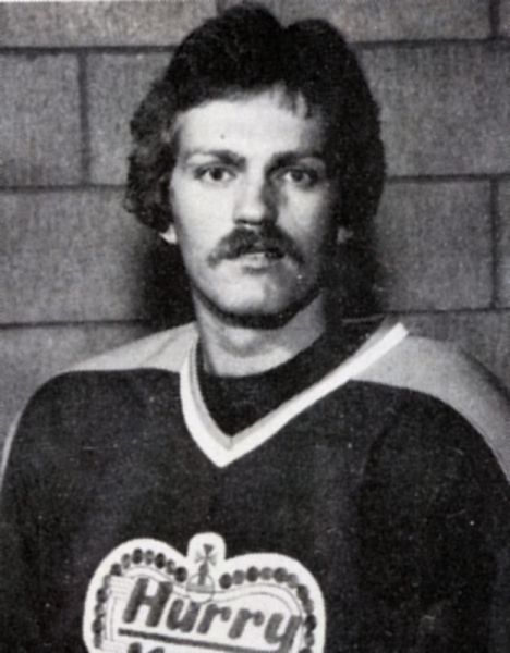Doug Rose hockey player photo