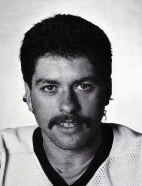 Doug Shedden hockey player photo