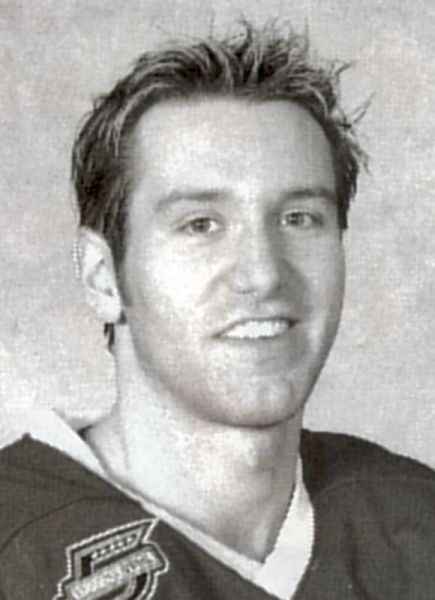 Doug Shepherd hockey player photo