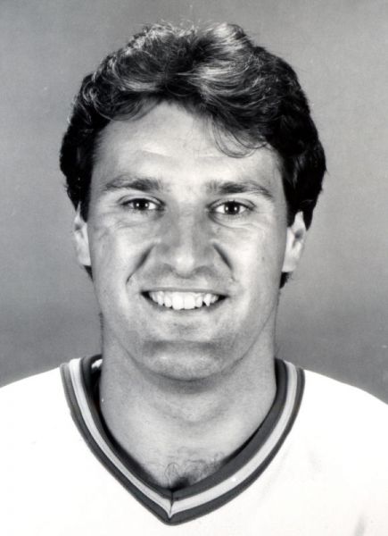 Doug Wickenheiser hockey player photo