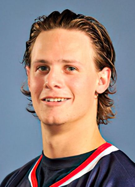 Dustin Gazley hockey player photo
