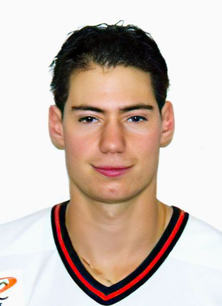 Dustin Sproat hockey player photo