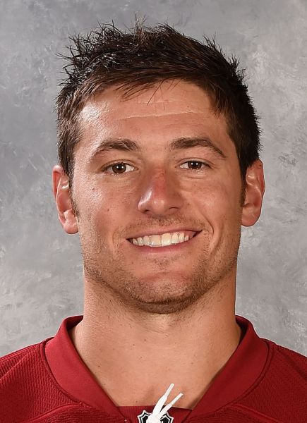 Dylan Reese hockey player photo