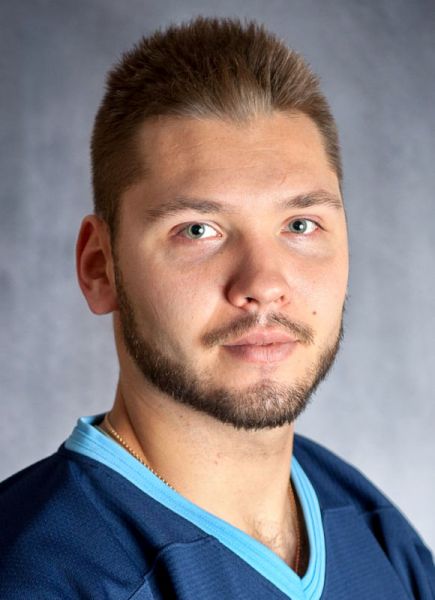 Dzmitry Daniliuk hockey player photo