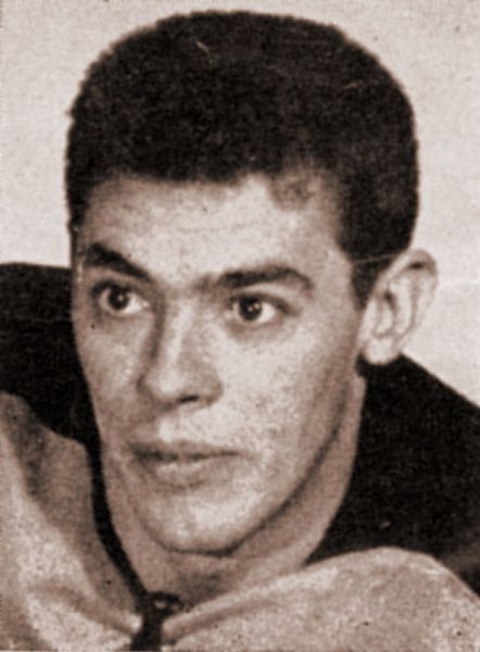 Earl Balfour hockey player photo