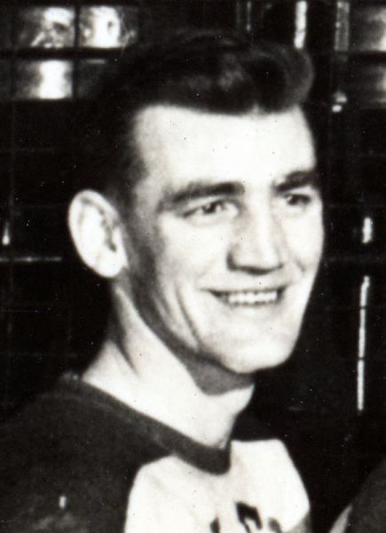 Earl O'Brien hockey player photo
