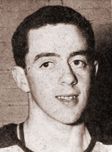 Earl O'Neill hockey player photo