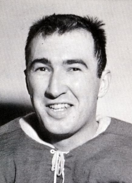 Ed Babiuk hockey player photo