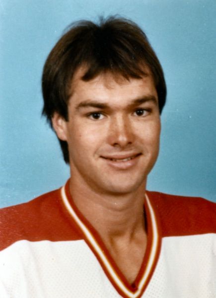 Ed Beers hockey player photo