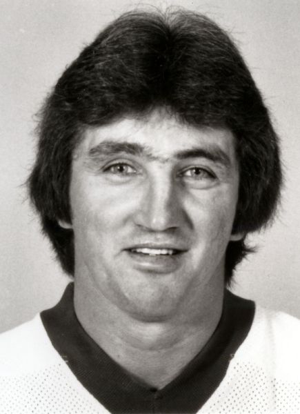 Ed Johnstone hockey player photo