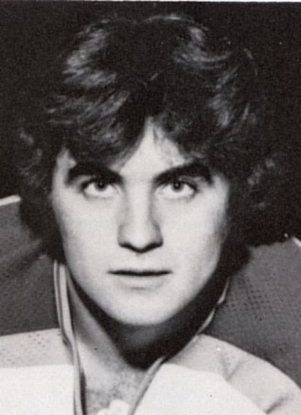 Ed Kilroy hockey player photo