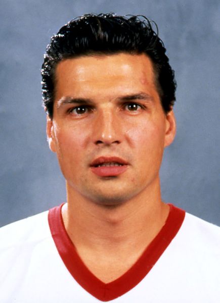 Ed Olczyk hockey player photo