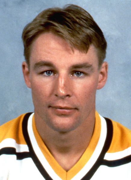 Ed Patterson hockey player photo