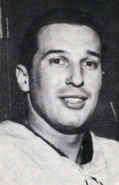 Ed Pollesel hockey player photo