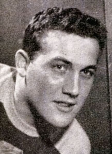 Ed Sherman hockey player photo