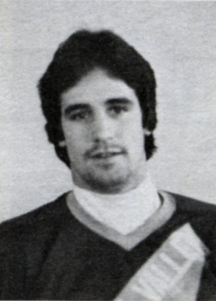 Ed Smith hockey player photo