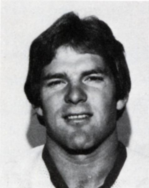 Ed Starkey hockey player photo