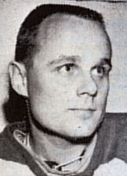 Ed Switzer hockey player photo