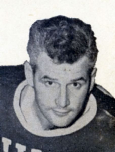 Ed Young hockey player photo
