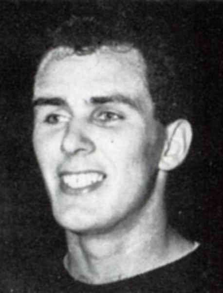Eddie St. Louis hockey player photo