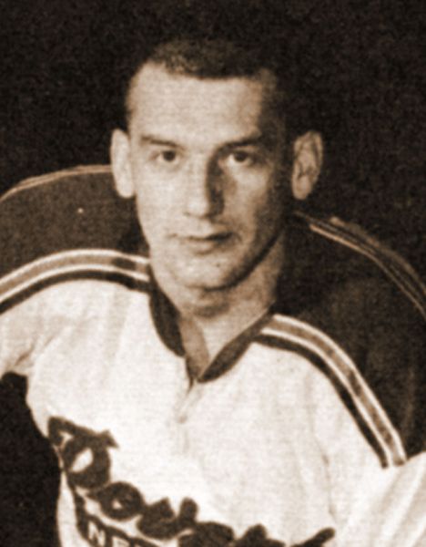 Edgar Hillman hockey player photo