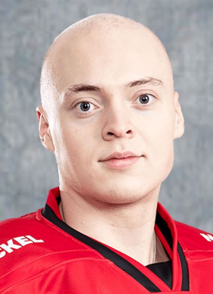Eero Niemi hockey player photo