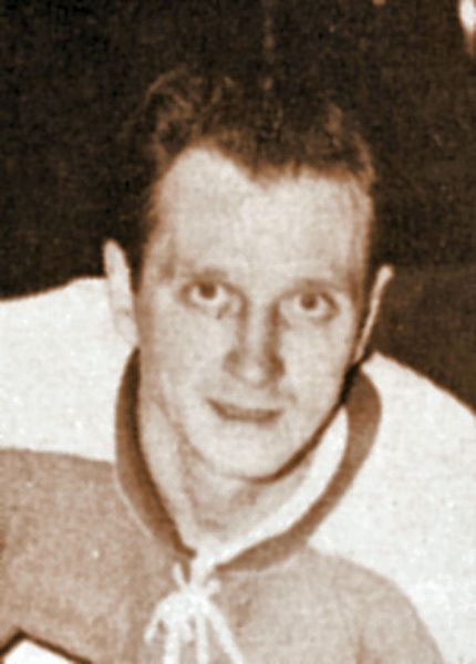 Eldred Kobussen hockey player photo
