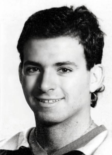 Elias Delaney hockey player photo