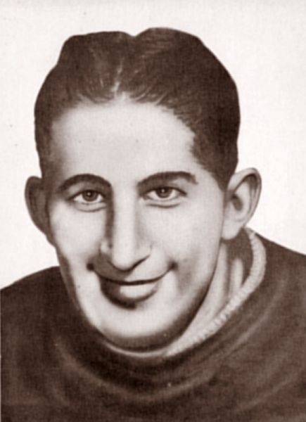 Elmer Lach hockey player photo