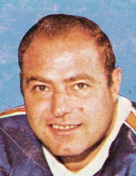 Elmer Vasko hockey player photo