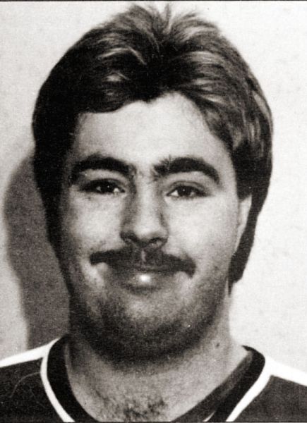 Elwyn Dawkins hockey player photo