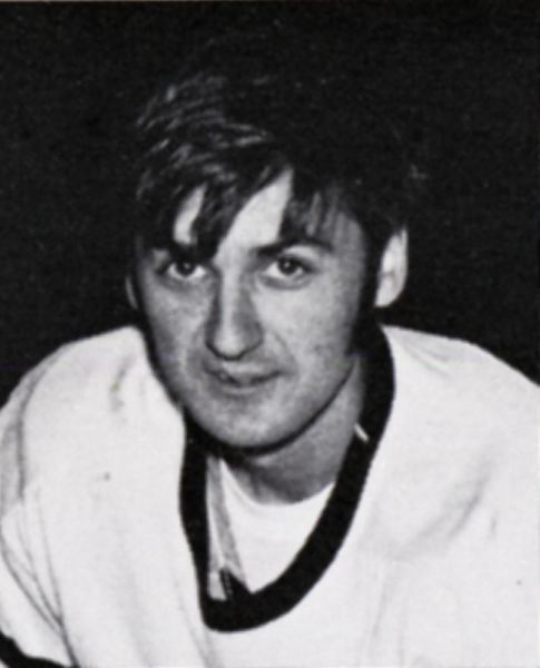 Emile Belliveau hockey player photo