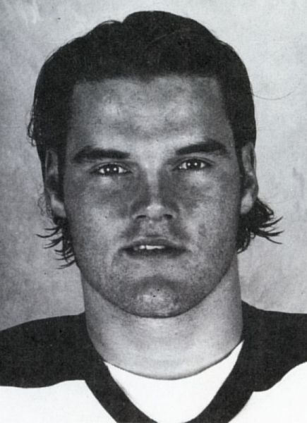 Eric Bertrand hockey player photo