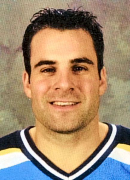 Eric Boguniecki hockey player photo