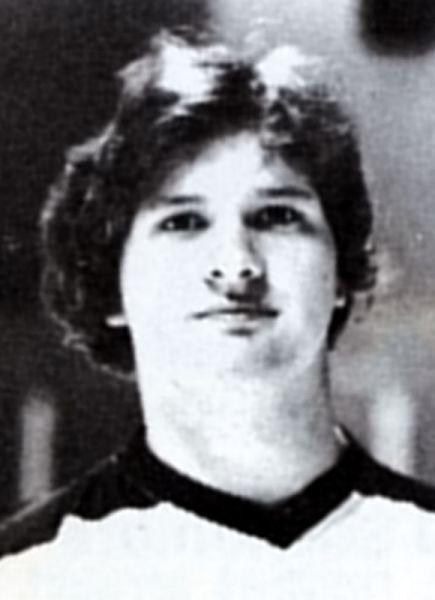 Eric Branzetti hockey player photo