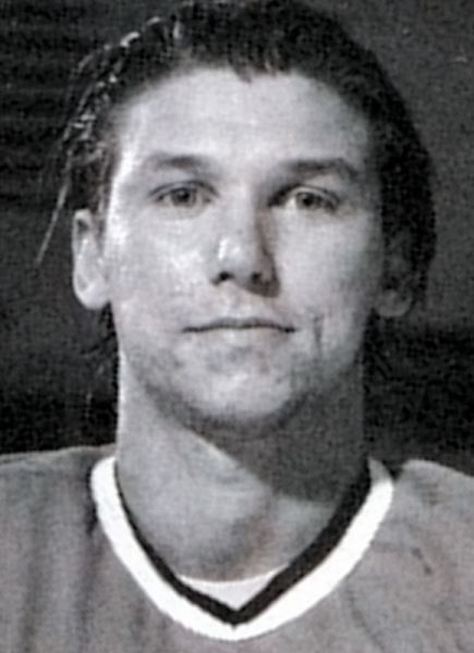 Eric Danielson hockey player photo