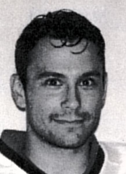 Eric Daoust hockey player photo