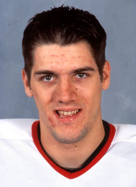 Eric Daze hockey player photo