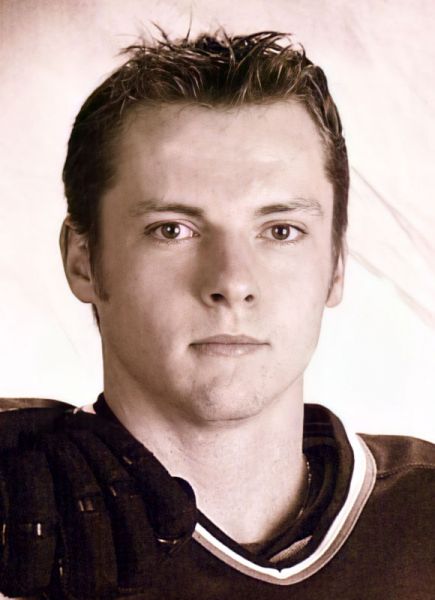 Eric Houde hockey player photo