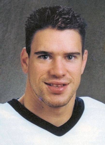 Eric Landry hockey player photo