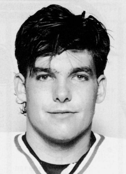 Eric LeMarque hockey player photo