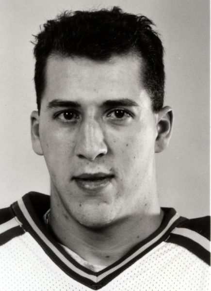 Eric Messier hockey player photo